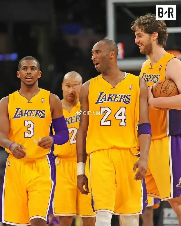 乐鱼体育官网-NBA最大遗憾之一！保罗再谈湖人梦碎，科比保罗究竟能拿几个冠军？|克里斯·保罗|科比·布莱恩特|总冠军|体育赛事讨论|洛杉矶湖人队_新浪体育_新浪新闻